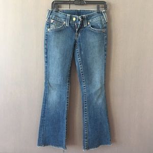 True religion bootcut jeans